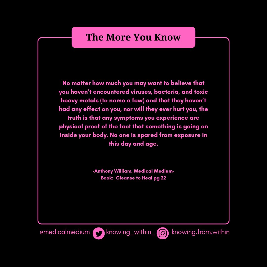 #toxicheavymetals #viruses #bacteria #symptoms #chronicillness #autoimmune #medicalmedium #thetruth #cleansetoheal #liverrescue #celeryjuice #saveyourself