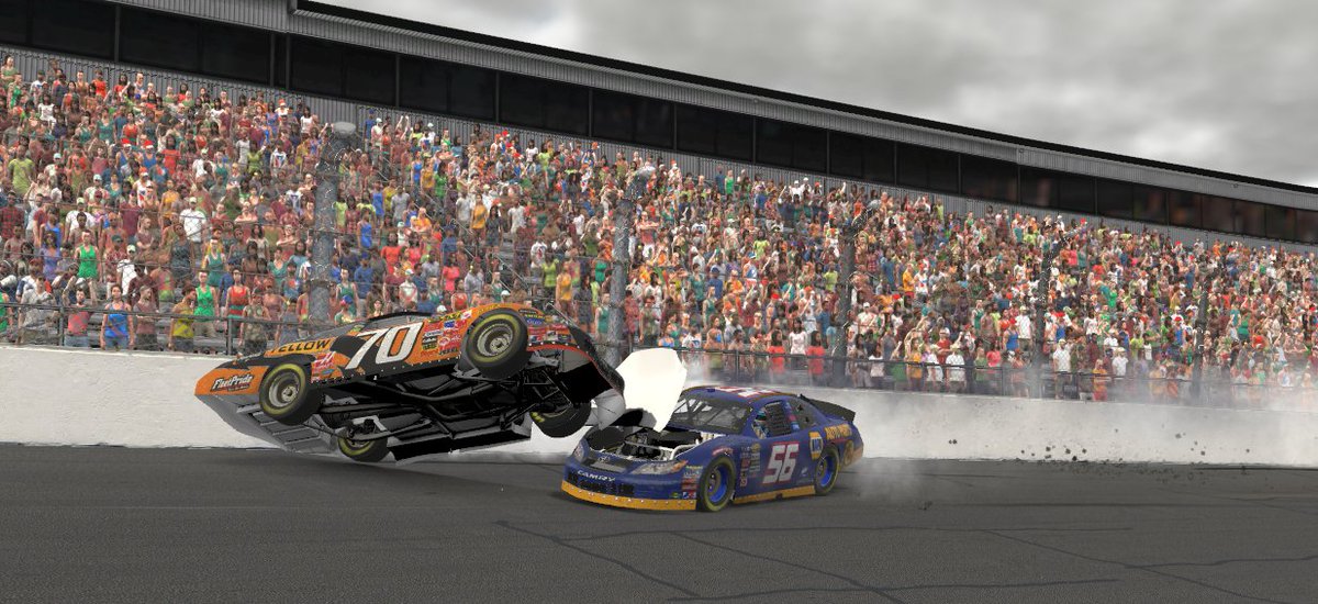 Another top 4 this week!