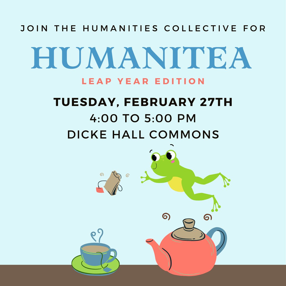 Trinity English Department tweet media