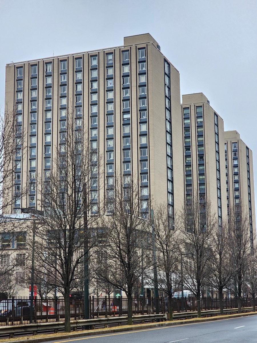 Warren Towers, the largest dormitory in the City of Boston, is planning to undergo a major three-phase renovation, which will result in modernized dorm rooms, elevators, and escalators; new mechanical, electrical, and plumbing systems, and repairs to its exterior.