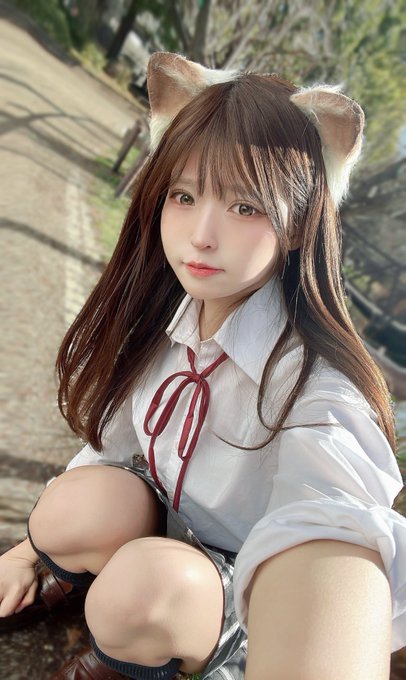 コスプレイヤー猫田あしゅのTwitter画像20