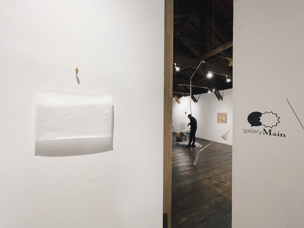 galleryMain's tweet image. Plot成果展「AIしてる」オープンしました！

本日18時からはオープンパーティーです🎉
どなたでもご参加いただけます