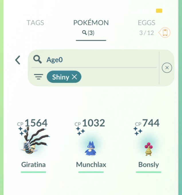 shiny haul https://t.co/rQtETp3vol