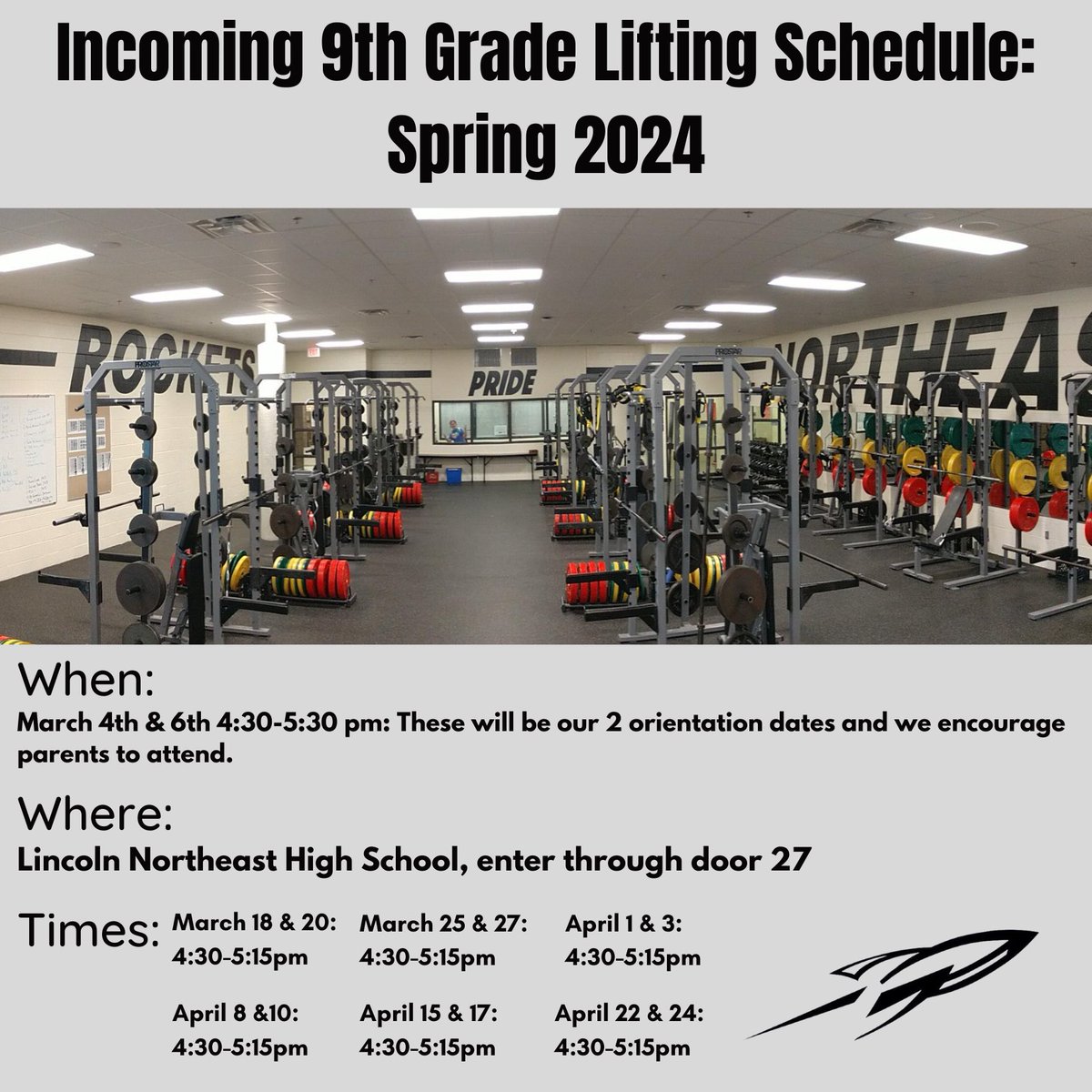 Can’t wait to see you there!!!