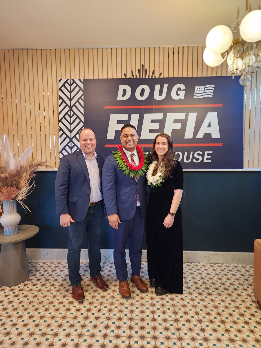 caseysaxton's tweet image. Attended a fantastic fundraising event tonight in support of my friend @DougFiefia in his campaign for Utah House of Representatives! Doug is a force to be reckoned with who will have a hugely positive impact as a State Representative.