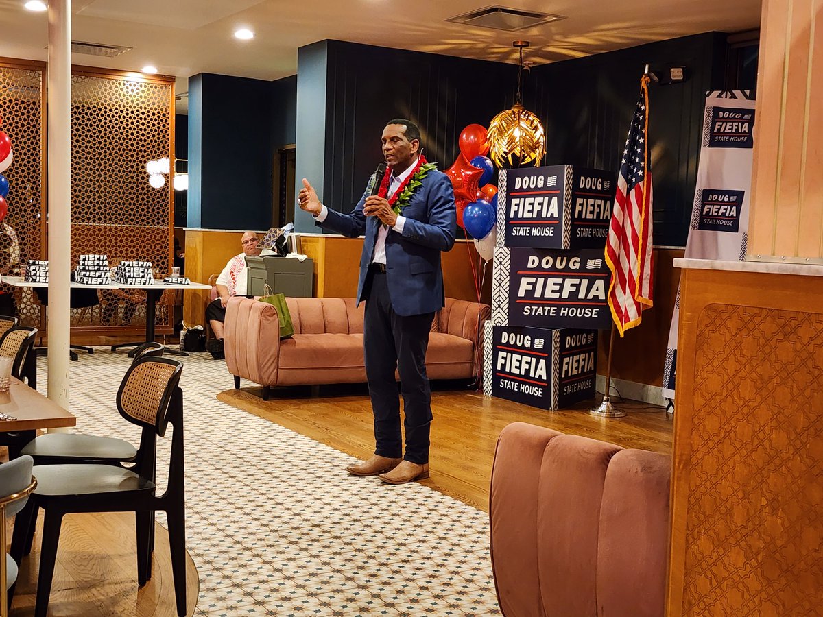 caseysaxton's tweet image. Attended a fantastic fundraising event tonight in support of my friend @DougFiefia in his campaign for Utah House of Representatives! Doug is a force to be reckoned with who will have a hugely positive impact as a State Representative.