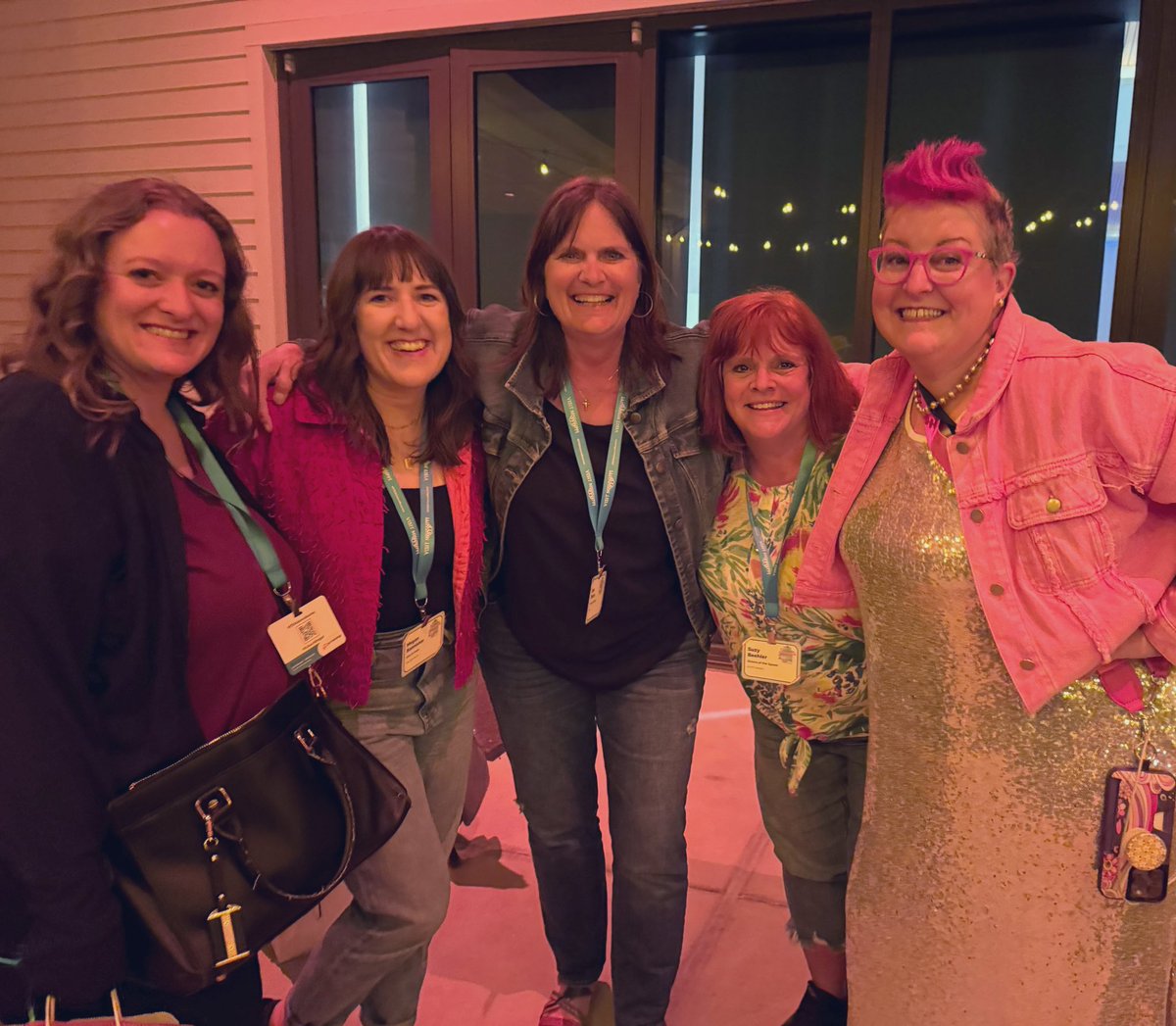 Midwest travel friends represented at #STEAlabamaBeaches. Woot-woot! I think we have travel professionals from 21 different states in attendance this year. ❤️💗

#albeachblogger <a href="/ALBeachesNews/">Visit AL Beaches News</a> 

@OlioinIowa <a href="/TravelWithSara/">Travel With Sara - Sara Broers</a>