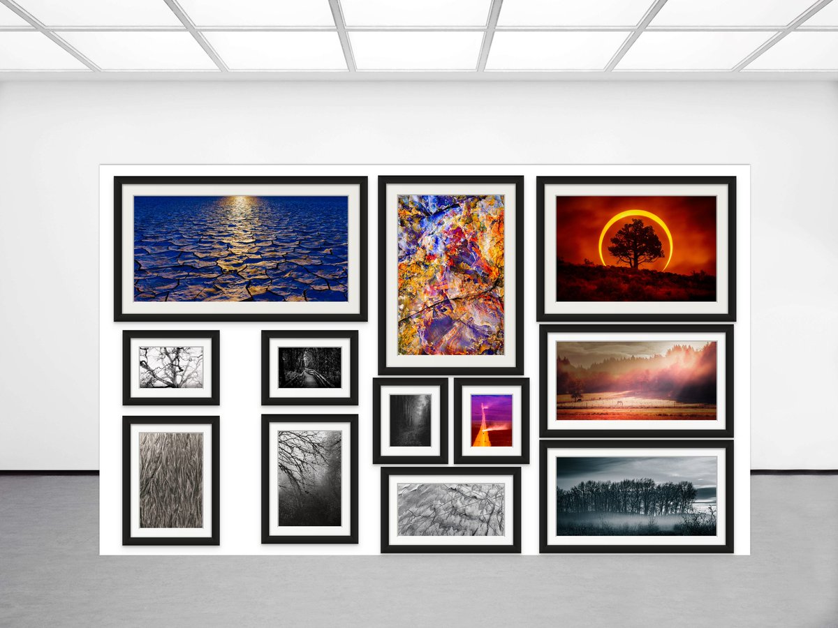 Limited edition wall for my upcoming fair booths... :)