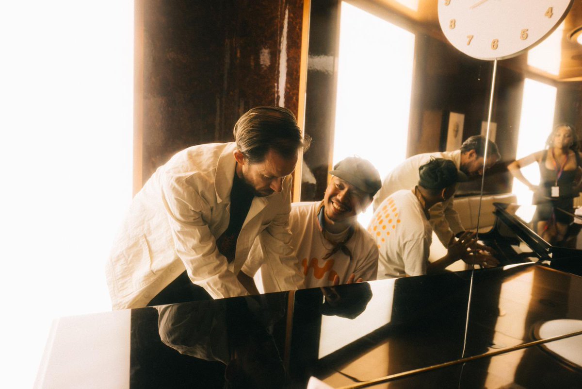 A magical night at Hamer Hall with the Dreamboat Orchestra, Thankyou Melbourne 💙💙 

📸 <a href="/__cpash/">C-PASH</a>