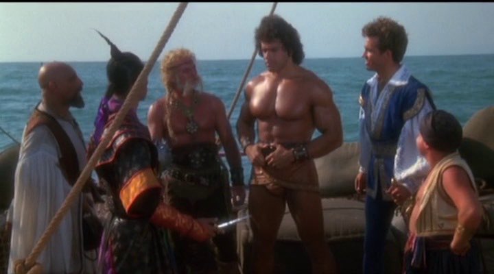 This week’s #FridayNightFlix leading crew are Lou Ferrigno, Ennio Girolami, Cork Hubbert, Yehuda Efroni, Haruhiko Yamanouchi and Romano Puppo 
#SinbadOfTheSevenSeas #LouFerrigno #EnnioGirolami #CorkHubbert #YehundaEfroni #HaruhikoYamanouchi #RomanoPuppo #80smovies