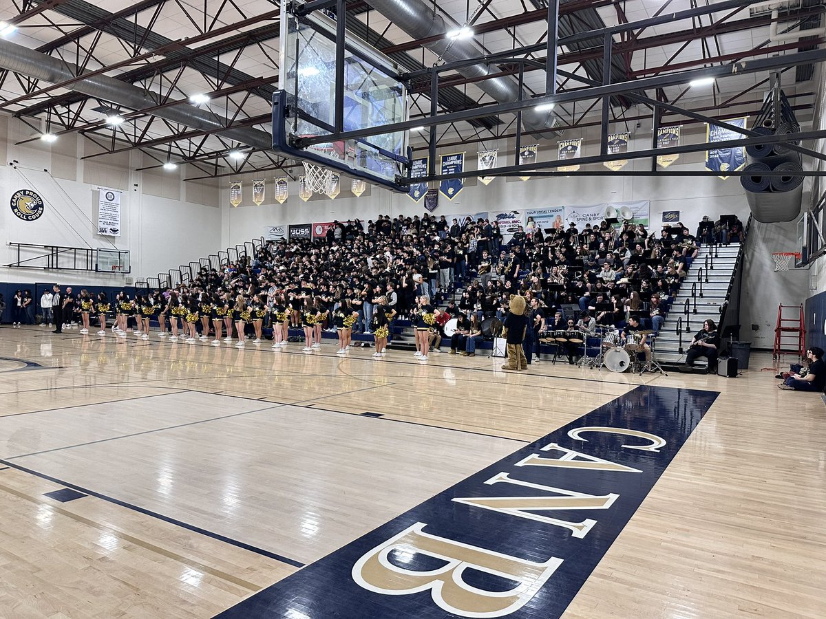 Canby School District tweet media