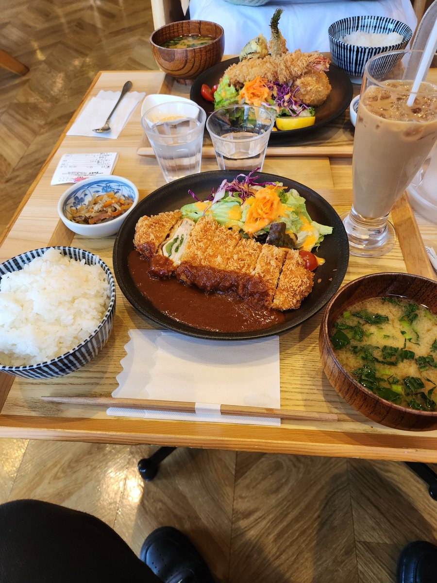 奈良県の大和郡山にあるお洒落な定食屋さん花一番おすすめ！