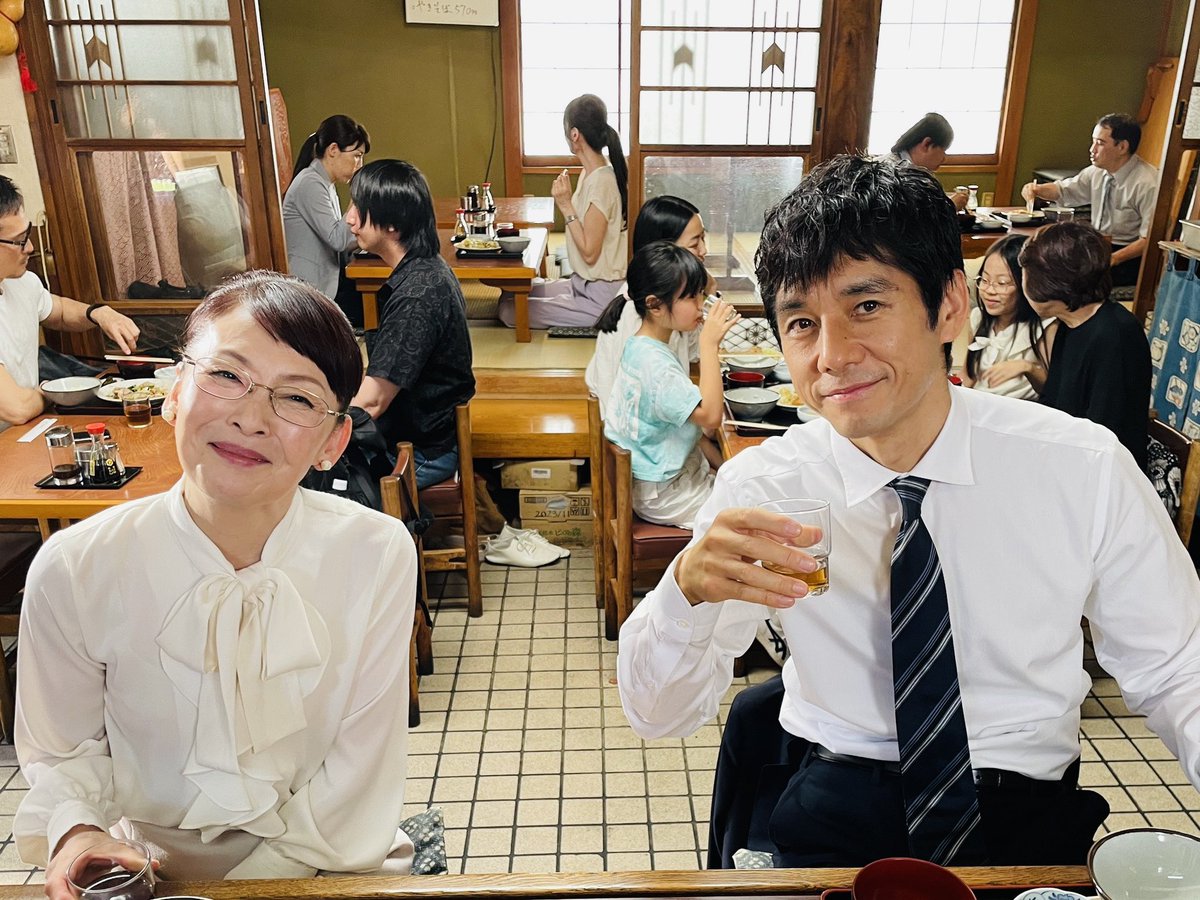 takaizumix's tweet photo. 宮城のみなさーん！
きのう何食べた？season2
本日2月24日土曜日、地上波仙台放送で放送。最終回です！「
15時25分〜17時25分まで
2時間（40分✖️3話分）
■「きのう何食べた？Season2」
［全12話]本日10話11話12話
2月24日(土) 15:25～17:25　
#tx_nanitabe きのう何食べた？season2
#高泉淳子 https://t.co/zeDkNxEyQG