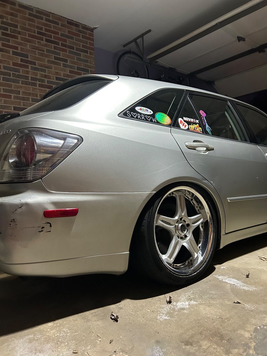 IS300 Enjoyer tweet media