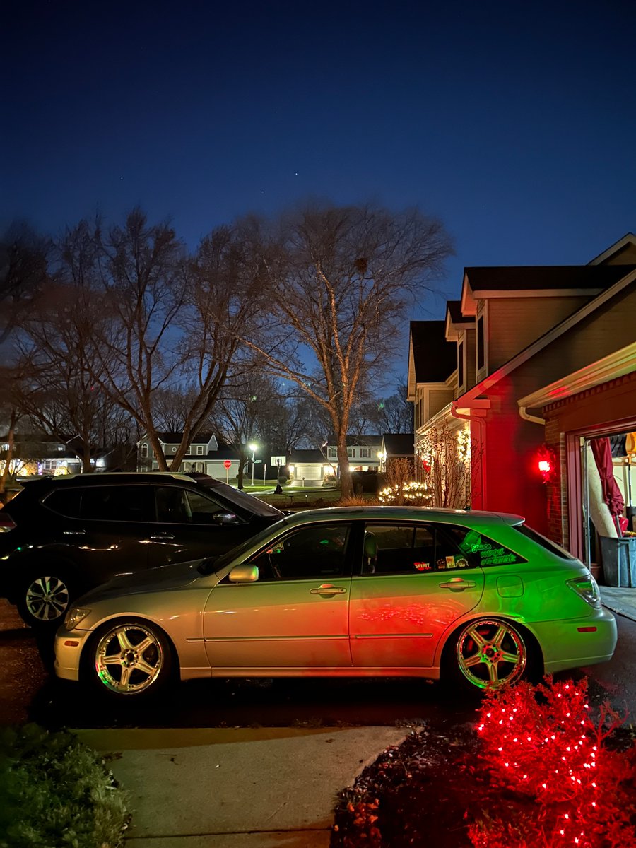 IS300 Enjoyer tweet media