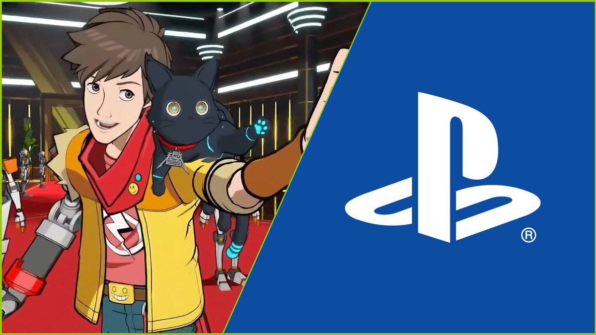 Dante_Legends's tweet photo. Hi-Fi Rush para PS5 en marzo 🤯 tenemos trailer revelado. Lo van a jugar ? 👾 Que opinan de la movida de Microsoft ⁉️ https://t.co/9gh8yCT3XB