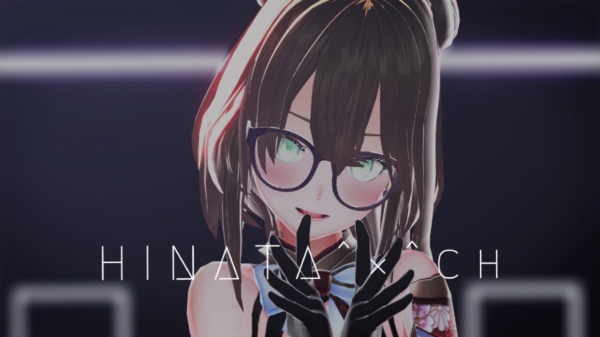 VMumei_desu's tweet photo. こんなの作ってます🤣✌️
 #MMD16周年 https://t.co/udplElPisO