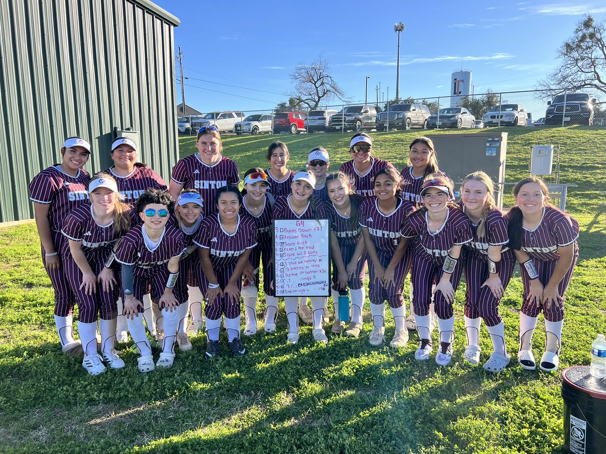 Completed day 2 of the Brittany Tuck Memorial Tournament. SLP is 3-1 so far and we are back at it in the morning.