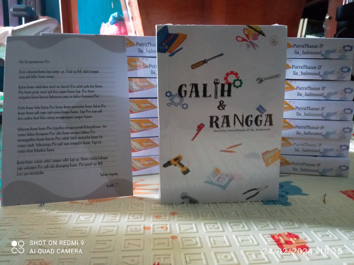 Galih dan Rangga