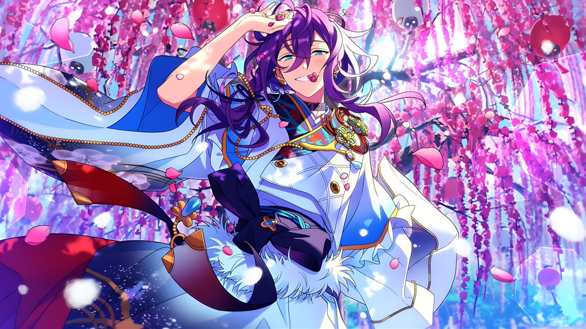 応えたい想い／つぶらな梅花雪花 ☆5［ 春色包む梅花 ］礼瀬マヨイ ☆5