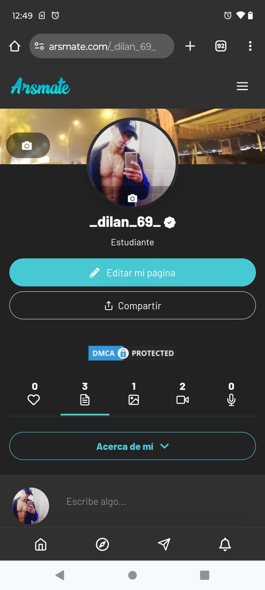 Dilan53312566's tweet photo. Suscribanse el mejor contenido casero https://t.co/otFERW4arF