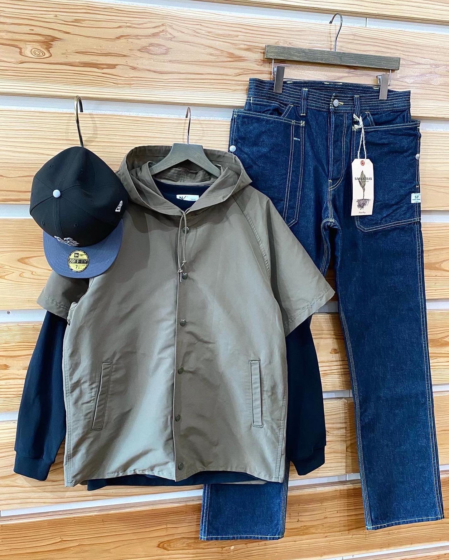 大人気定番商品 Reggieshop on  X: ジャケット・アウター