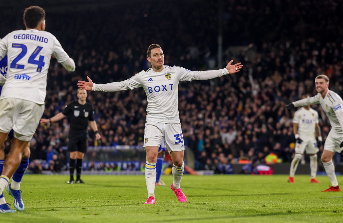 About last night.. @LUFC