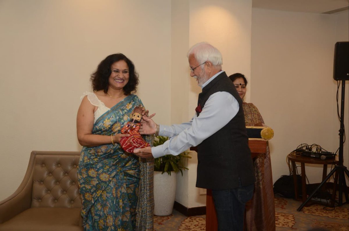 Prabha Khaitan Foundation tweet media