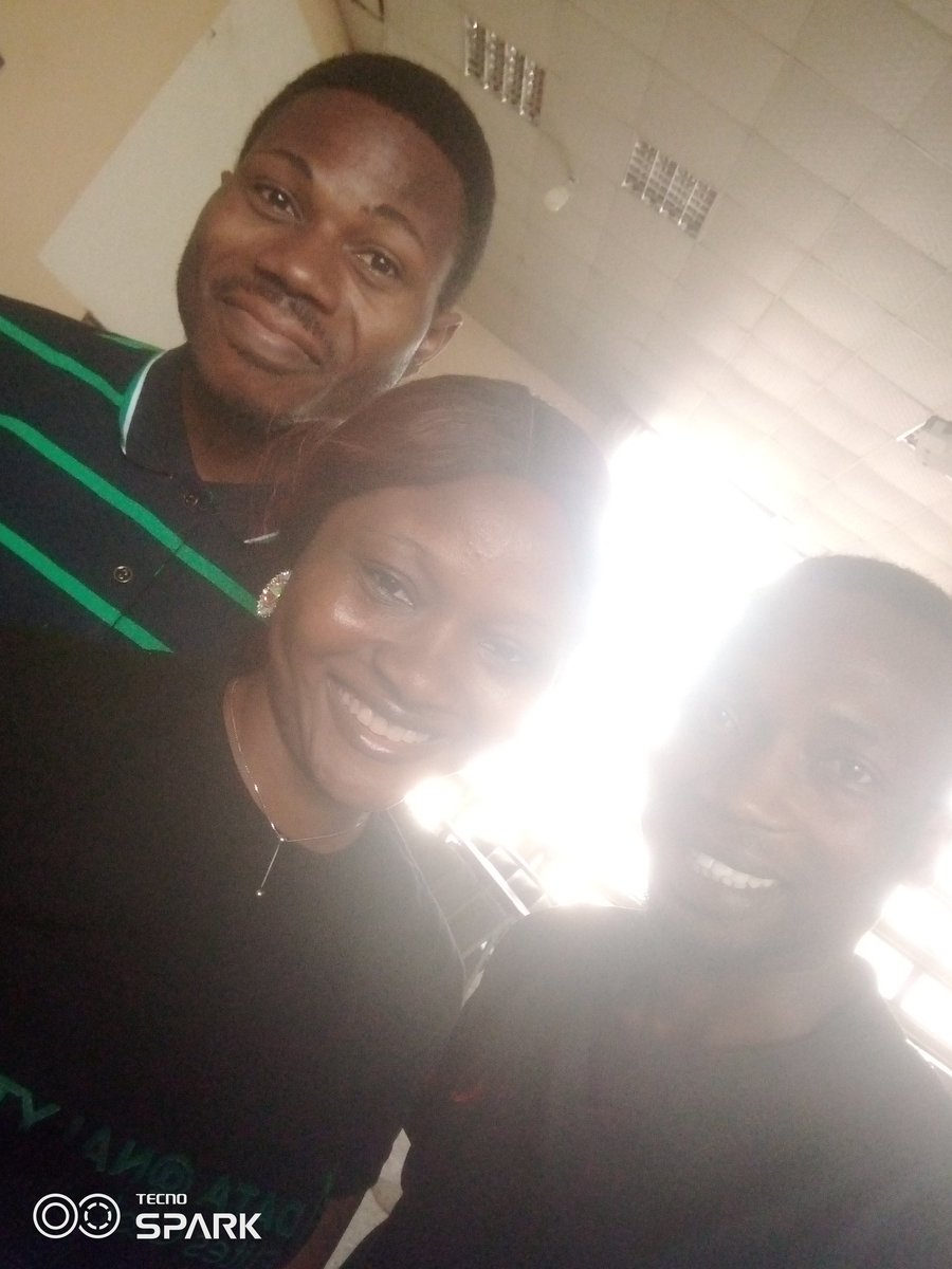 Prominent_Vent's tweet image. Doing what I like, connecting with Data Analyst in #GPPD Ibadan