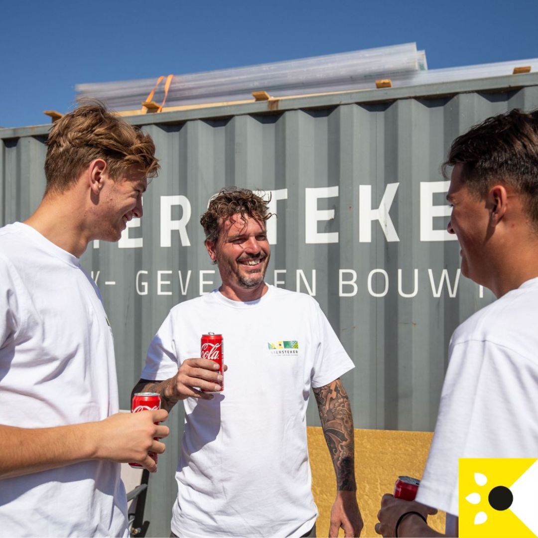 👉 𝗩𝗮𝗰𝗮𝘁𝘂𝗿𝗲𝘀 𝗯𝗶𝗷 𝗕𝗶𝗲𝗿𝘀𝘁𝗲𝗸𝗲𝗿  👈

Om onze ambities blijvend waar te kunnen maken zijn wij op zoek naar nieuwe collega's die het verschil durven te maken.

> biersteker.nl/vacatures

#biersteker