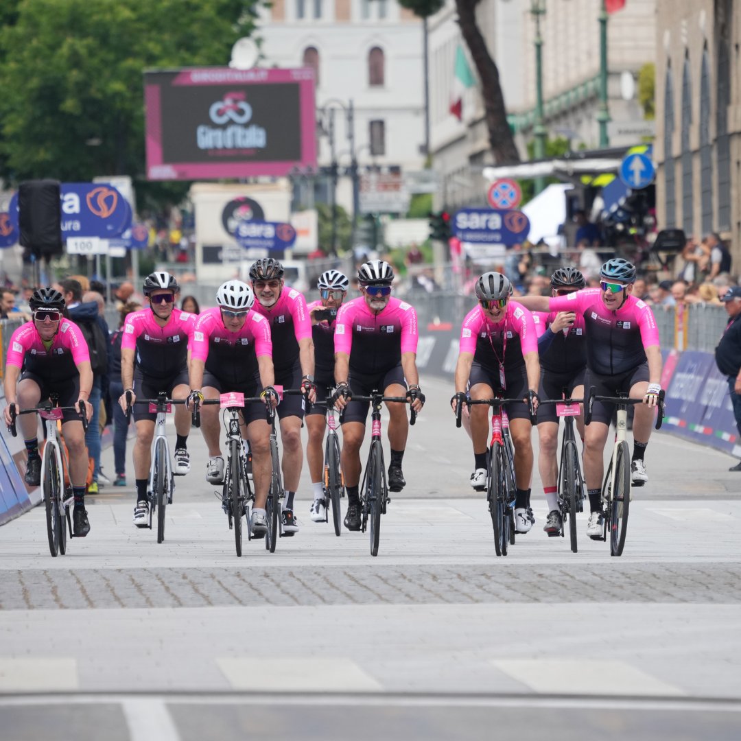 Riding across the finish line of a Giro d'Italia stage on your bucket list? 

We can help with that. Scoop up one of the final places on our 2024 Giro d'Italia Final Week Tour.

l8r.it/kOMi

#giro #giroditalia #roadcycling #cycling

📸 Photo Credit: RCS Sport