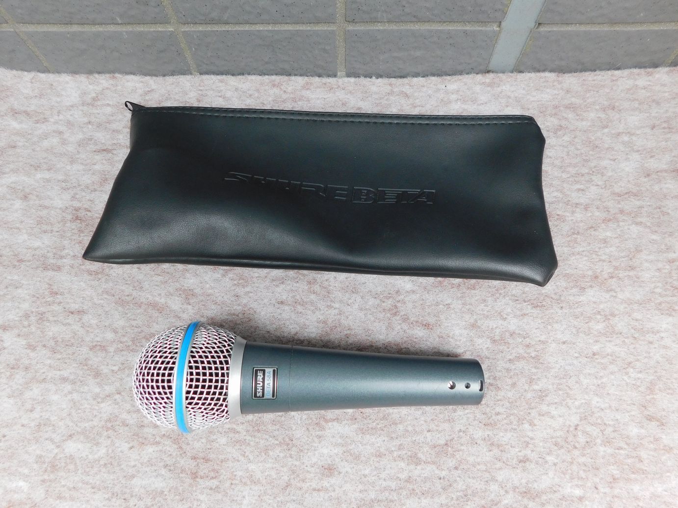 SHURE BEAT58A 美品 【公式通販】
