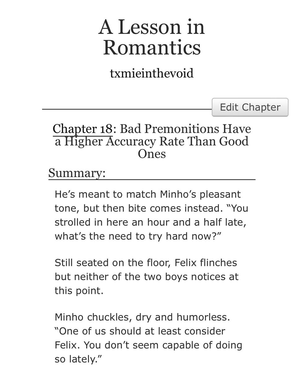 txmieinthevoid's tweet photo. elo, i’ve posted ch 18 of alir :’)

https://t.co/IwgRbrXtGM https://t.co/mSV7iGbteE