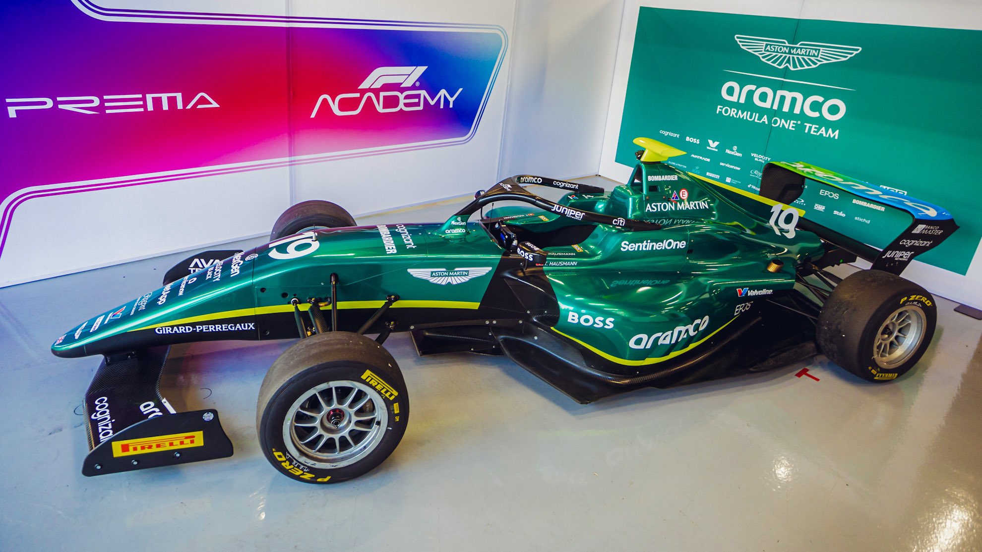 Aston Martin Aramco F1 Team (@AstonMartinF1) / X