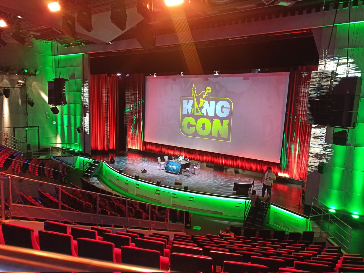 Mes amis, ça va être dantesque !