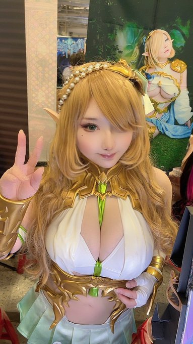 コスプレイヤーサクのTwitter画像22