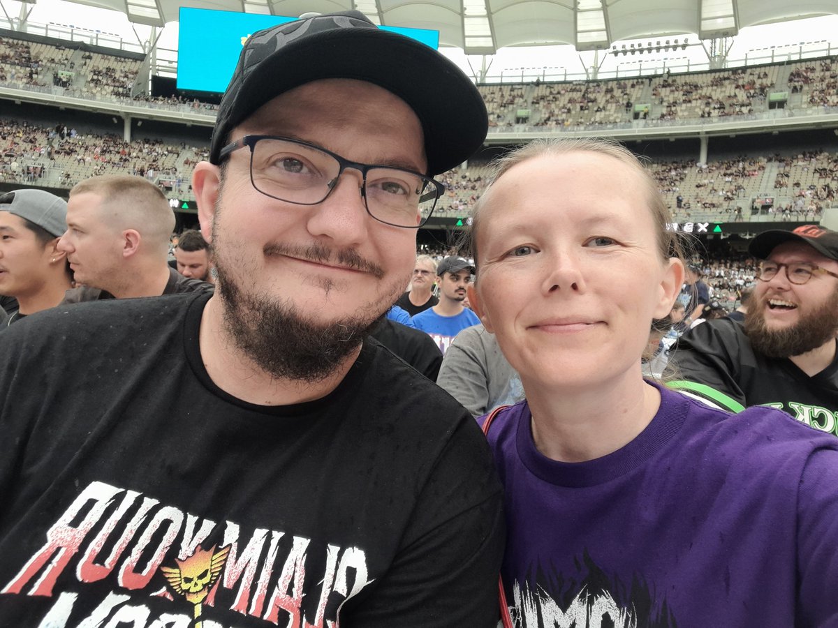 GeckoInMotion's tweet image. #WWEChamber