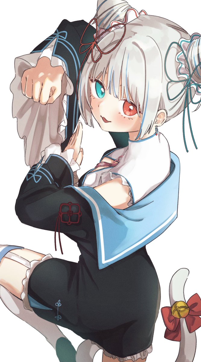 oekakisimasu_y's tweet photo. #白河よふ絵
👊💥 https://t.co/OBAzpghTUY