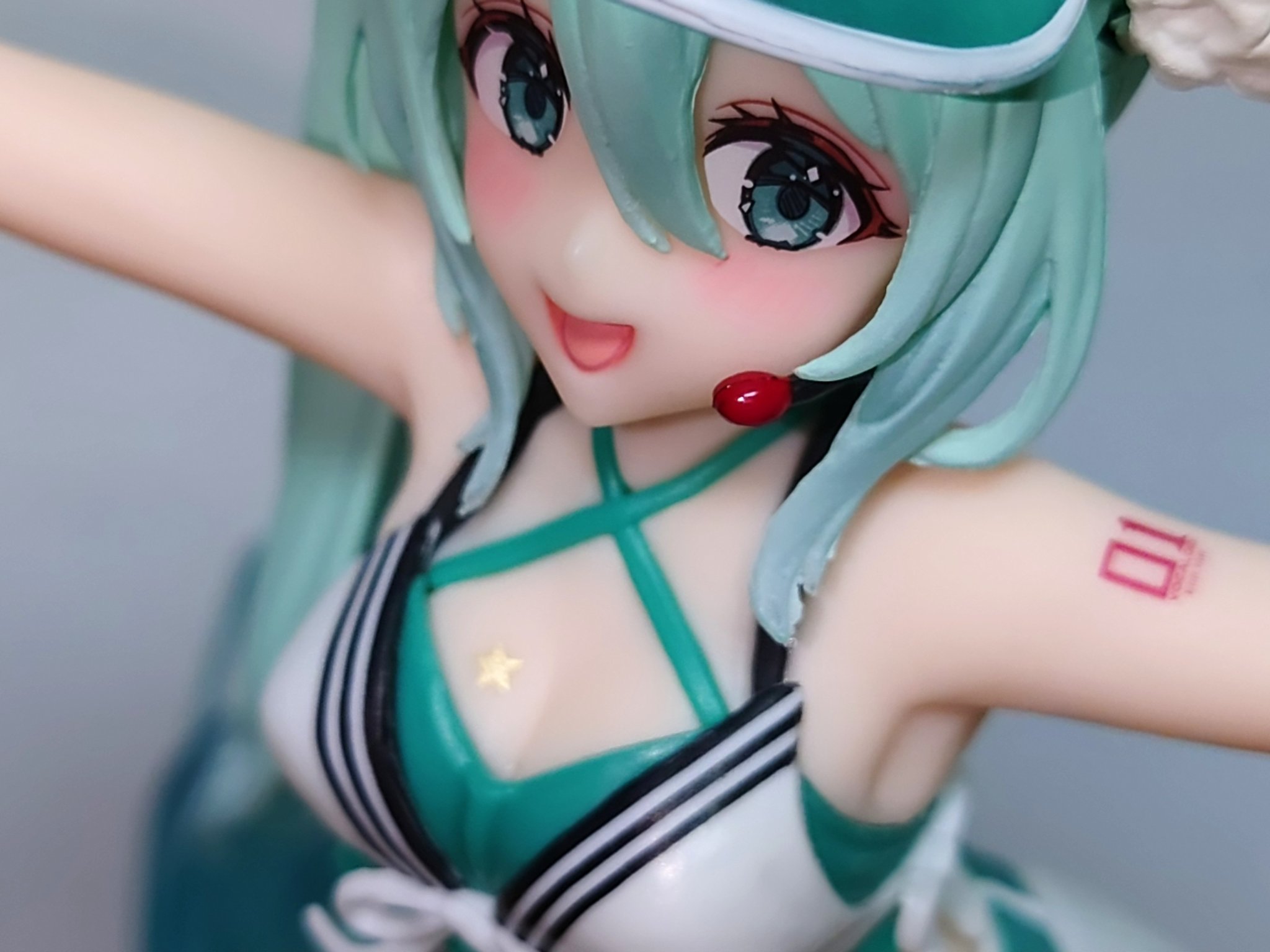 HM3】初音ミク fashionフィギュア uniform われ タイクレ限定Ver