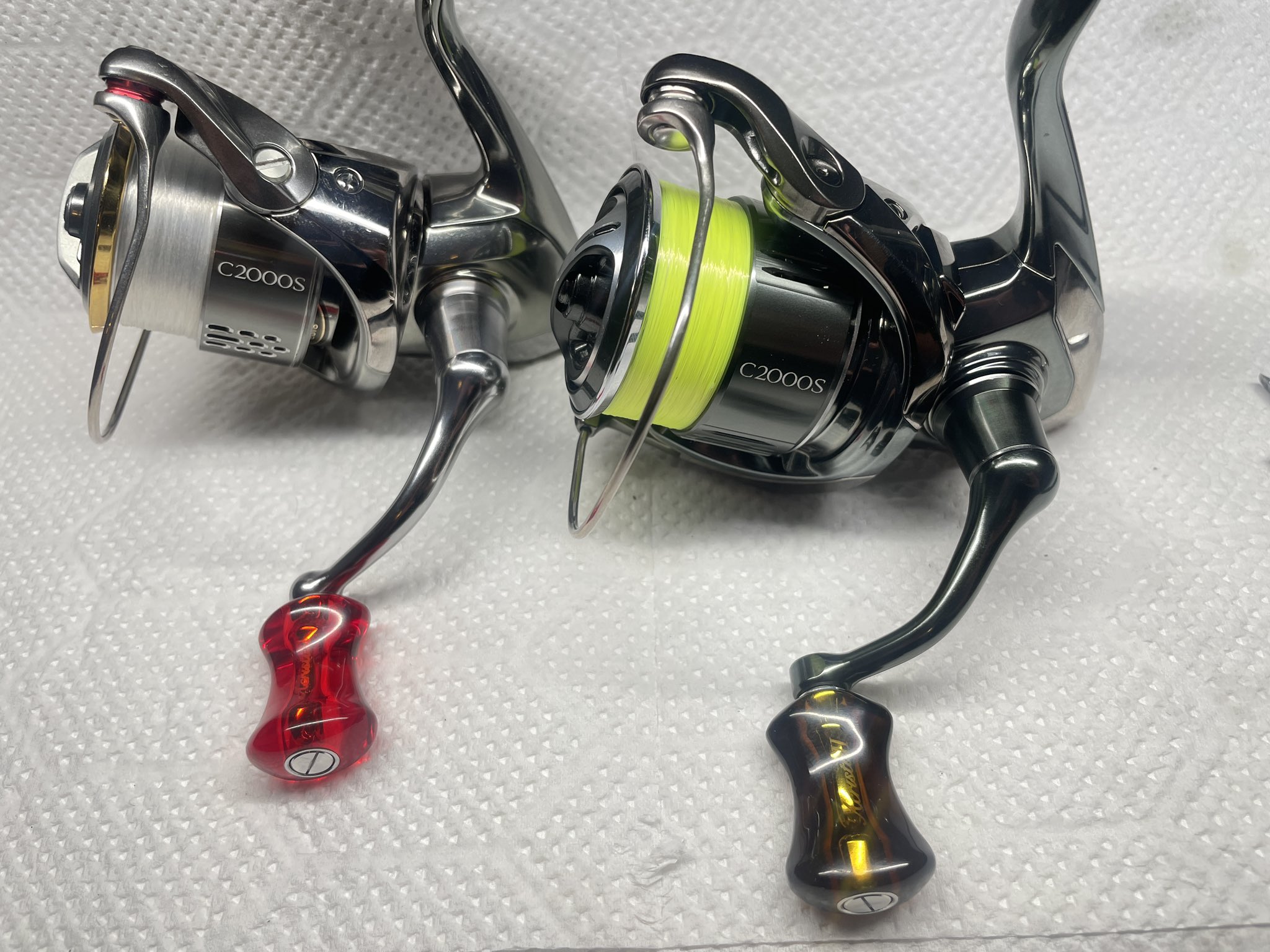 22ステラ 2500S 早い者勝ち❗️ フィッシング
