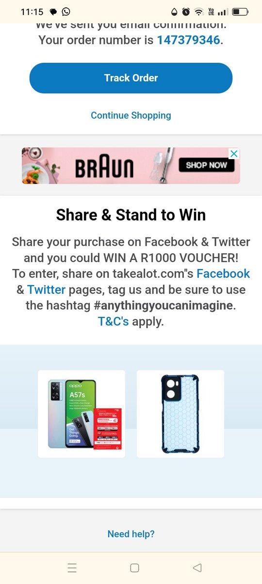 Michelle Van Vuuren tweet media