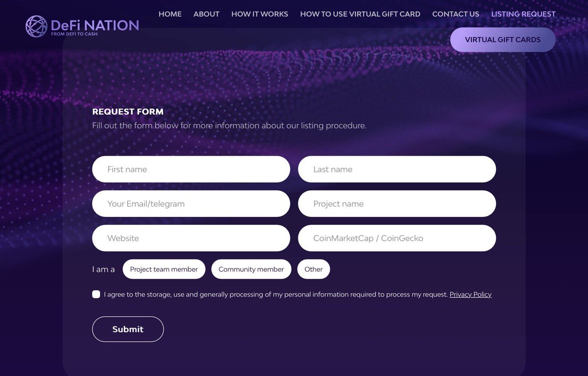 EstiaGroup's tweet photo. Add your coin/token on #DeFiNATION and make it usable everywhere #VISA or #MASTERCARD is accepted 🚀🚀 OFF-RAMP utility for your #crypto project! #NOKYC NO ACCOUNT needed!! The new way to OFF-RAMP your #crypto gains!! https://t.co/e4w1XbxGWQ… $CPT #CPT #CryptoOffRamp
#btc https://t.co/197XTF0Gkw