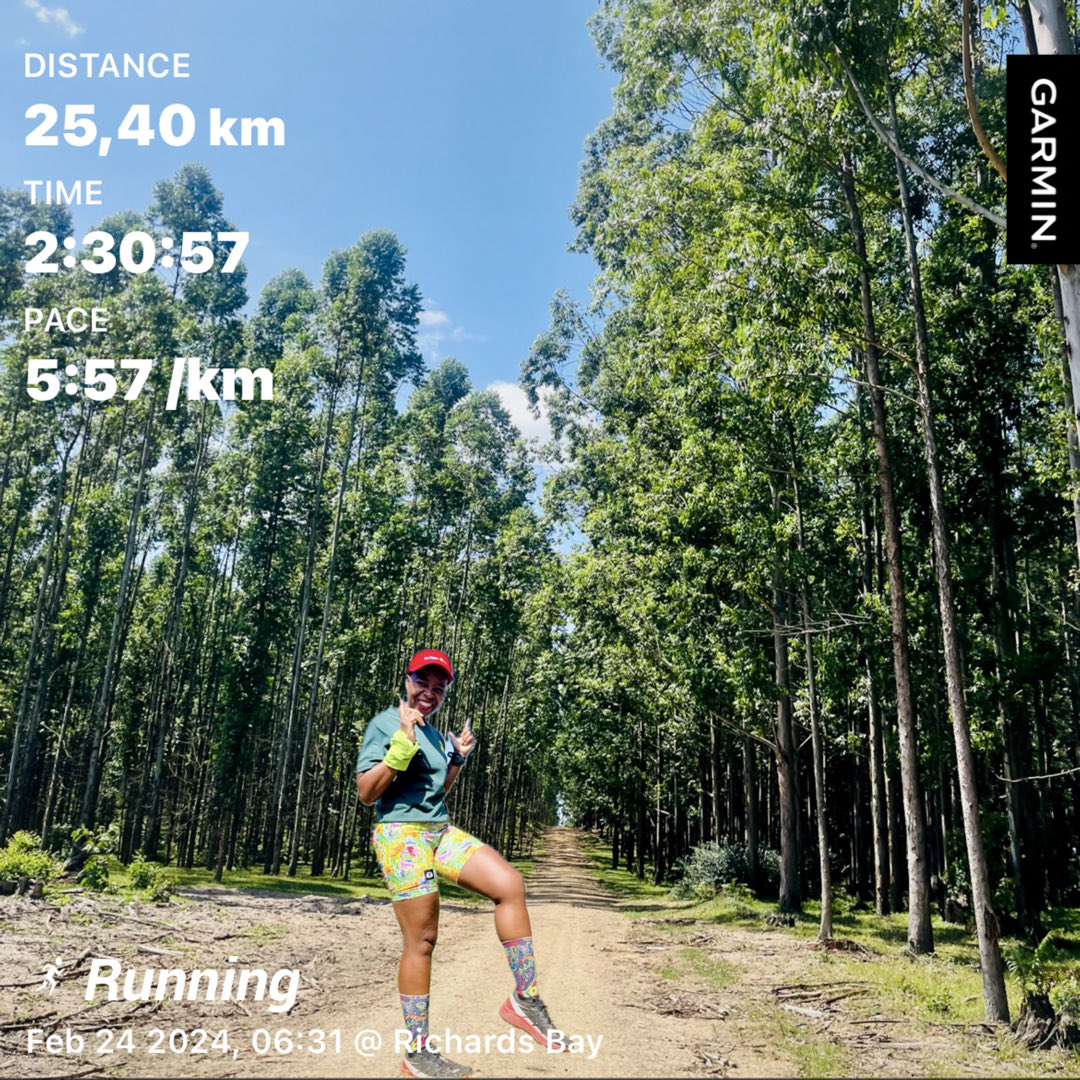 “I may not be the fastest or the strongest, but I run with my heart, and that’s what makes me unstoppable.” #Running #OffRoadRunning #Training #LongRun #Runners #SocialRunners #Unstoppable #KeepShowingUp #FindYourFast #TheQueen #IPaintedMyRun #FetchYourBody2024