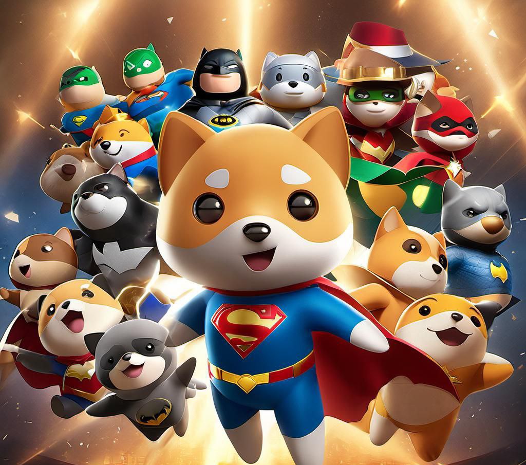 Which #altcoin/ #memecoin will make us millionaires this year?😎
#babydoge

#1000xgem #Cryptocurrencies #Trading #memecoins #altcoins