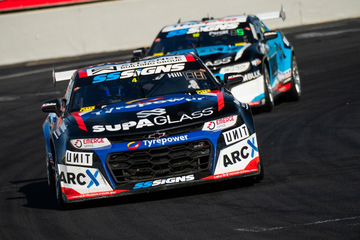 REPORT: Hill career-best fifth, Percat sixth in Bathurst season-opener

&gt;&gt; bit.ly/3SIYbru

#RepcoSC #WeAreMSR
