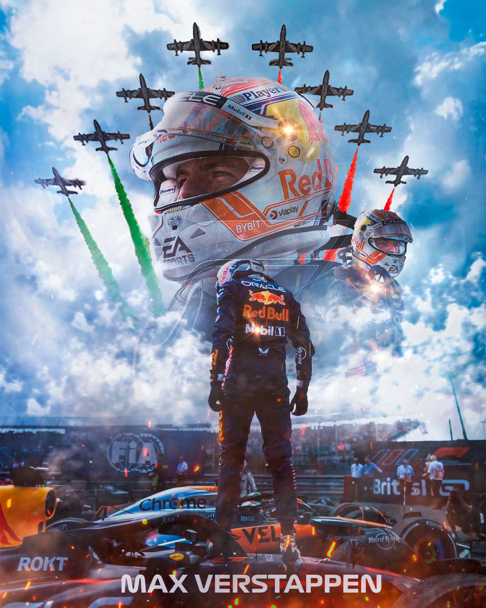 Max Verstappen🇧🇪🏁🏎️
Support is highly appreciated!
<a href="/Max33Verstappen/">Max Verstappen</a>  <a href="/F1/">Formula 1</a>  <a href="/redbullracing/">Oracle Red Bull Racing</a>