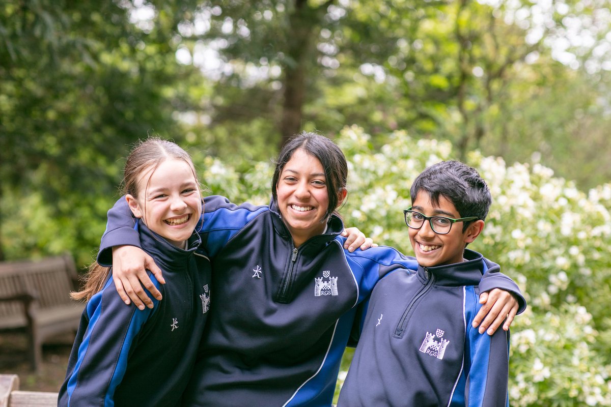 <a href="/ReigateGrammar/">Reigate Grammar School</a> is a top Senior co-ed day school for ages 11-18 that achieves amazing results while keeping pastoral care at the core of everything it does. Click the link to read the full review ahead of the working open morning on the 5 March 2024. bit.ly/3hSOoAC