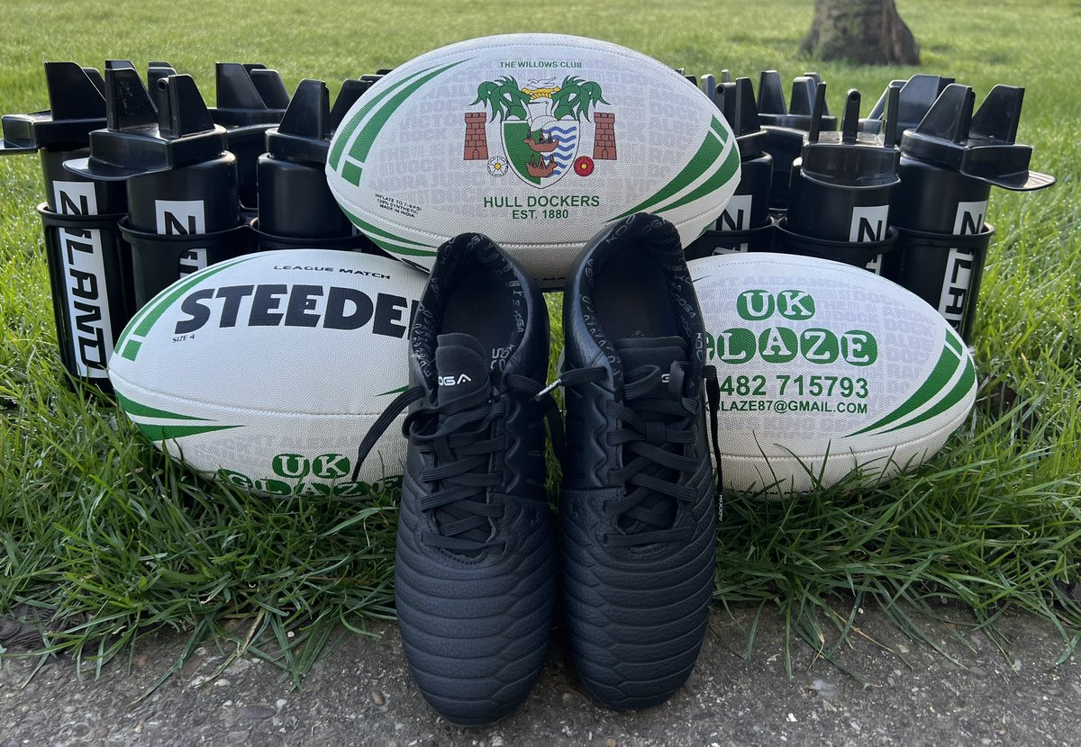 It’s finally arrived! Game day. Friendly against <a href="/SkirlaughRL/">Skirlaugh RL</a>