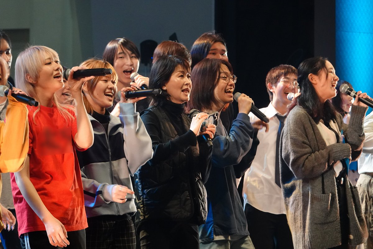 senzoku_AS's tweet photo. 【『Adventure recordS』声優アニメソングコース 5期生 Final Stage】
明日の本番に向けてのリハーサルを実施中です!!
そして、チケットはまだまだ申し込み受付中です!!
5期生の集大成を、ぜひ見届けてくださいませ👀 https://t.co/iopyj44eVM