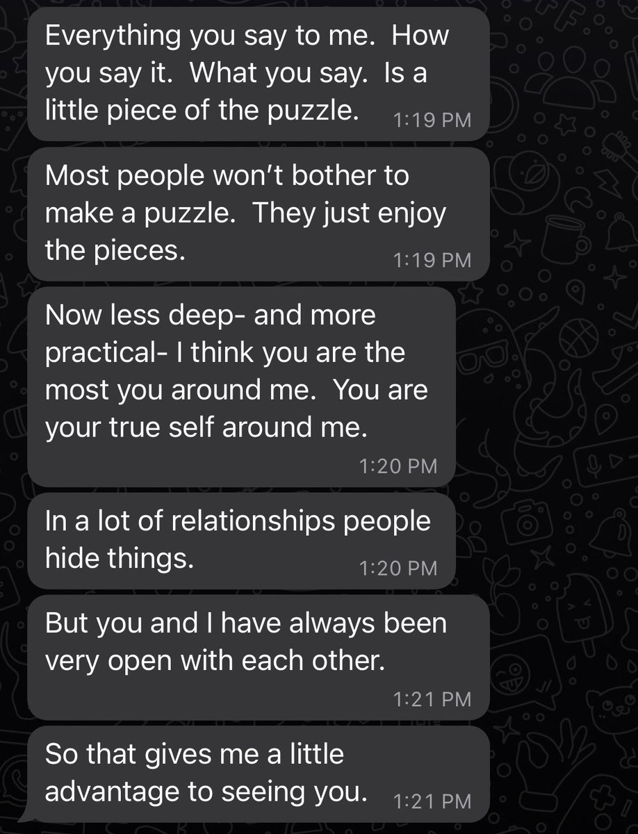 mrsadkisonsrant's tweet photo. True love ❤️ https://t.co/lQJ2w4v72B
